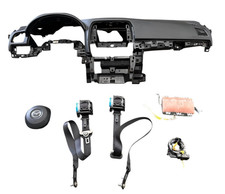 Kit airbag anteriore mazda - airbag,