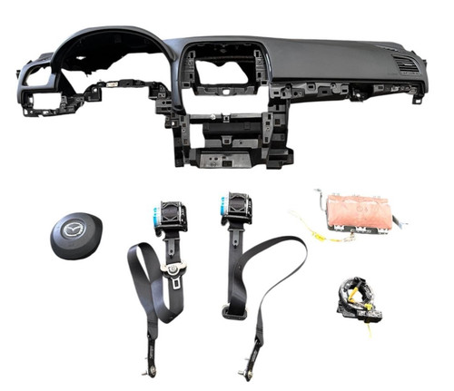 Kit airbag anteriore - airbag,