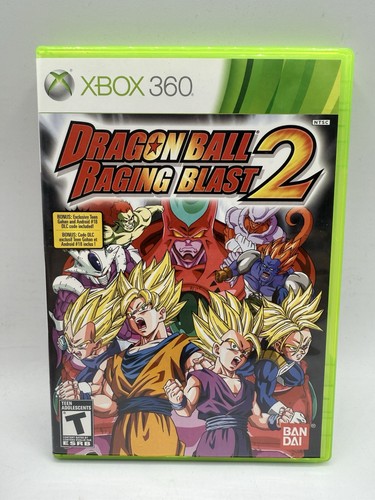 Dragon ball raging - blast, 2