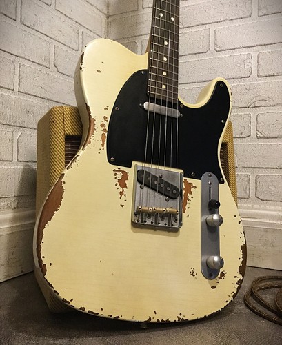 Chitarra elettrica relic - elettrica,