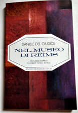 NEL MUSEO DI REIMS con sedici dipinti di Marco Nereo Rotelli  - raro