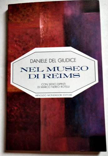 Nel museo reims - museo, di