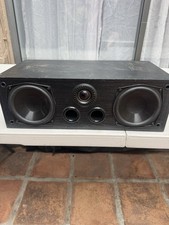 Altoparlante canale centrale B&W DM600IFS buono 