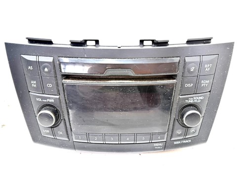 Autoradio stereo per suzuki - autoradio,
