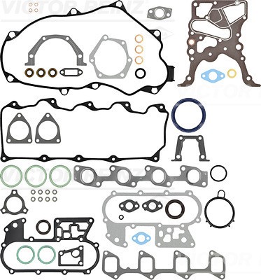 Kit completo guarnizioni