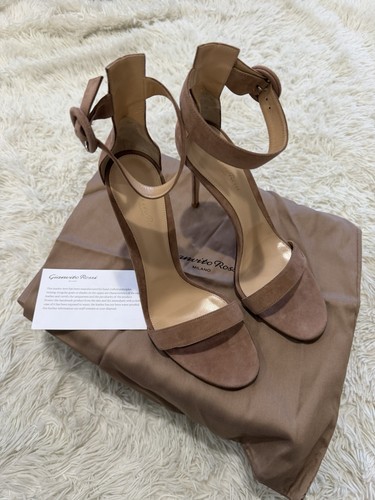 Sandalo con tacco gianvito - sandalo,