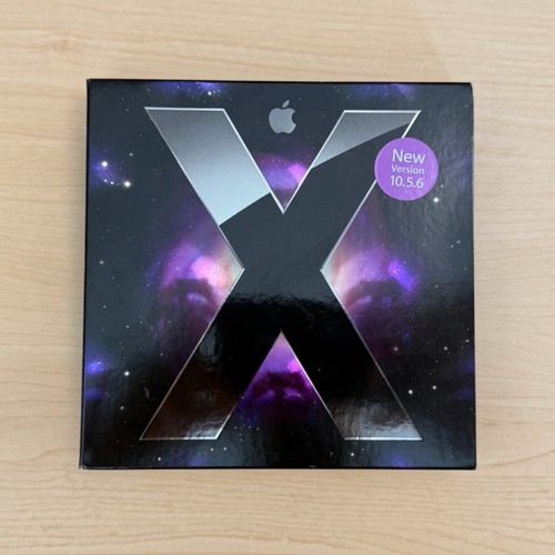 Apple mac leopard - apple,