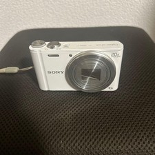 SONY Cyber shot DSC WX300