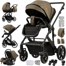 Passeggino 4 in 1, Passeggino