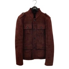 GUCCI shearling jacket 183567