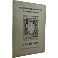 Fior fiore premio barbi - fior,