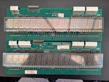 Set display numerico alfa 16