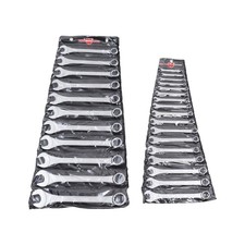 Chiavi Inglesi Combinate Metriche 5,5-34mm POWERDRIV® Set 28pz - WÜRTH 071330142