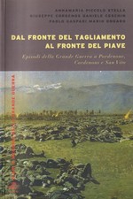 Dal fronte del - tagliamento, al