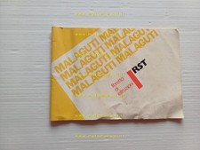Malaguti 50 RST 1987 manuale