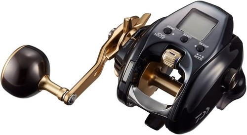 Mulinello elettrico jigging - elettrico,