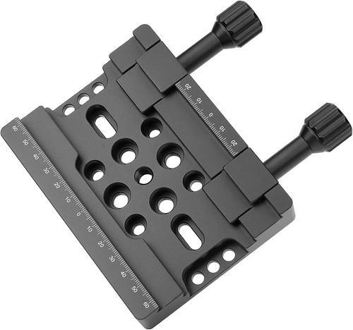 Telescope dual dovetail - 2-in-1,