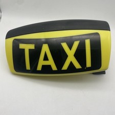 Targa Taxi Mercedes Classe E