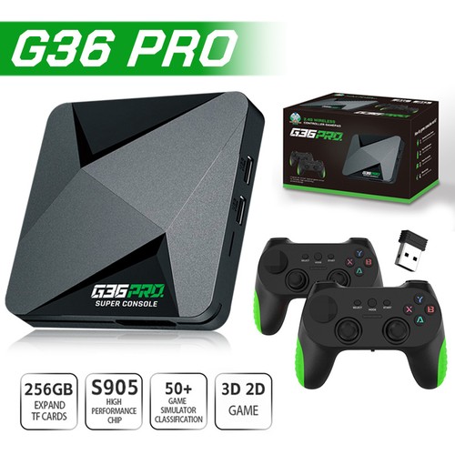 G36 pro console - pro, di