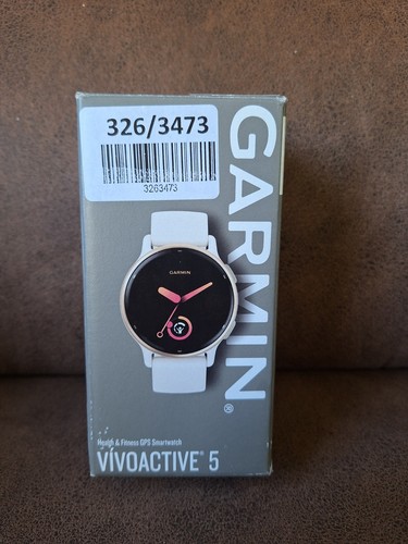 Smartwatch garmin vivoactive - smartwatch,