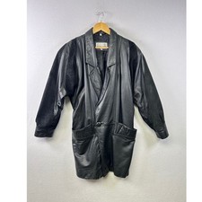 Vintage Donna Pelle Leather
