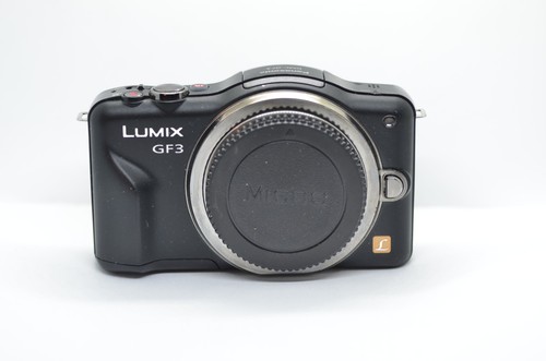 Panasonic lumix gf3 - corpo, 12