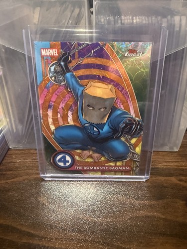 2026 topps finest fantastic - finest,