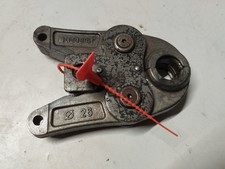 256 Pinza pressatrice ganascia