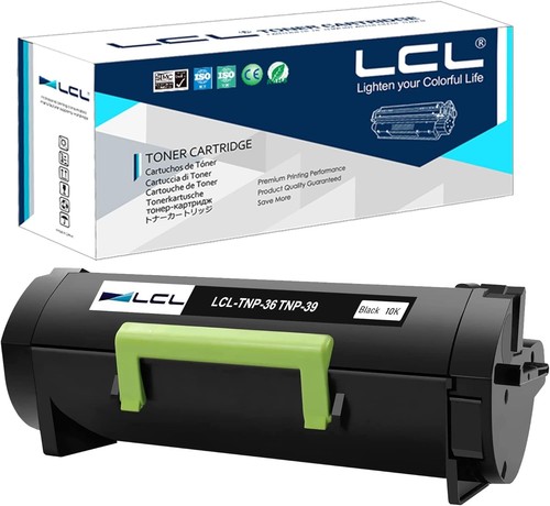 Cartuccia toner tnp36 - cartuccia,