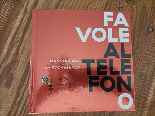Favole telefono gianni - al,