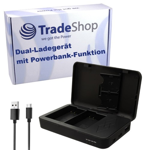 Doppio caricatore powerbank - doppio,