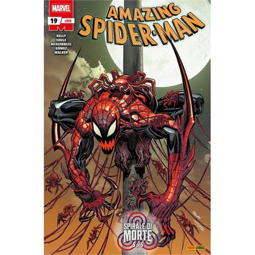 Spider man uomo - uomo, 898