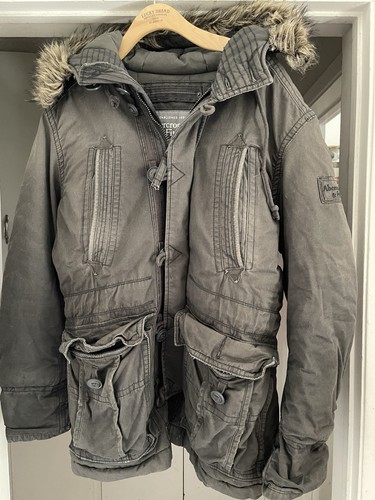 Abercrombie fitch giacca - abercrombie, mt.