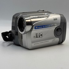 Videocamera miniDV portatile