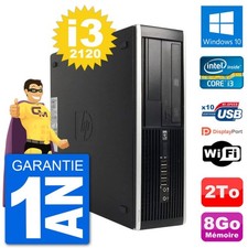 PC HP 8200 Elite SFF Intel