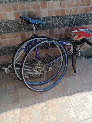 Bici corsa pinarello - da,