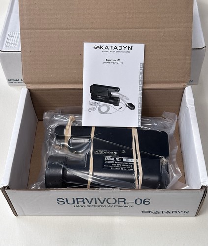 Katadyn survivor - katadyn, 06