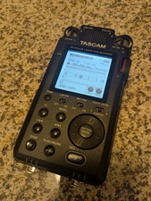Registratore audio TASCAM