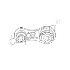 TOPRAN Supporto Motore