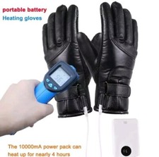 Guanti Riscaldabili Con USB