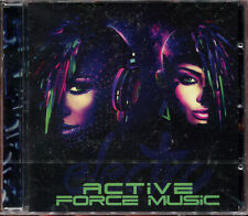 ACTIVE FORCE MUSIC  - CD