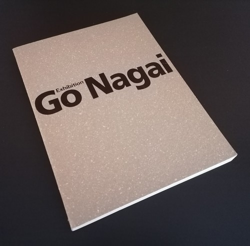Nagai exhibition libro - exhibition,