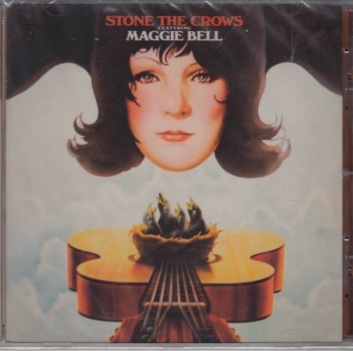 Stone the crows featuring - stone,