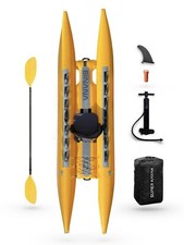 The catamaran kayak - the,