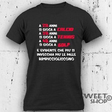 T-shirt 40 anni Uomo