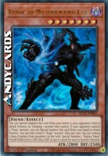 RADIAN, THE MULTIDIMENSIONAL KAIJU • Ultra R • BLC1 EN035 • 1Ed • Yugioh!