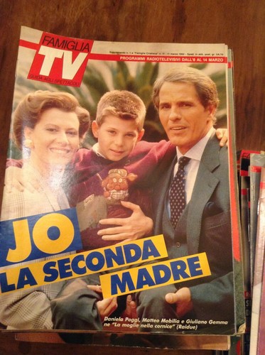 Famiglia 1992 daniela - tv,