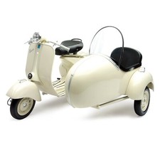 Vespa Piaggio 150 Con Sidecar
