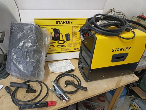 Saldatrice inverter stanley - inverter,
