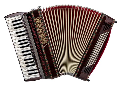 Bellissima fisarmonica zupan - bellissima,